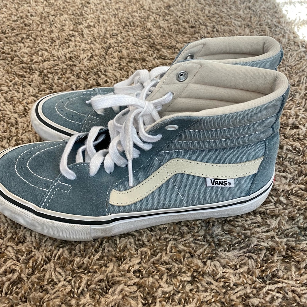 Vans Vintage High Tops